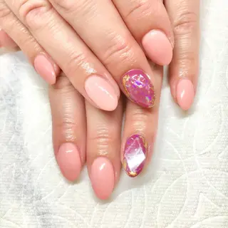 ネイル clover nailのネイルデザイン