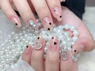 ネイル 🎀M nail salon🎀のネイルデザイン
