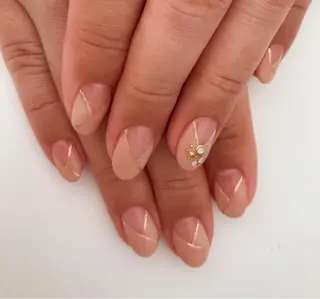 ネイル a yakaのネイルデザイン