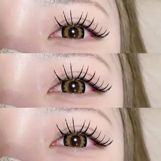 マツエク・マツパ Ysalon eyelashのマツエク・マツパデザイン