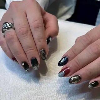 ネイル Nbibi nail salonのネイルデザイン