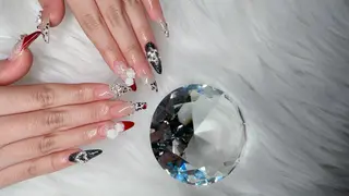 ネイル nail salon OnRのネイルデザイン