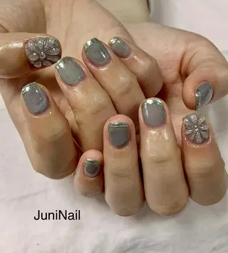 ネイル JuniNail 주니네일🇰🇷suのネイルデザイン