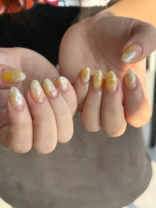 ネイル LULUMU maison kamisu所属・LULUMU Aoiのネイルデザイン
