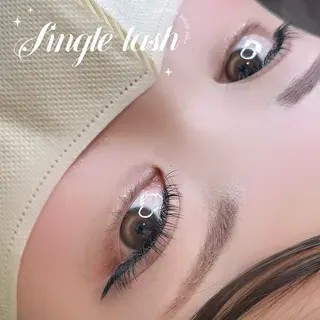 マツエク・マツパ nagano natsumiのマツエク・マツパデザイン