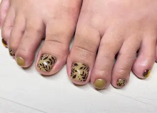 ネイル Nail Salon NANO所属・美爪&巻き爪ケア❤️ ネイルサロンNANOのネイルデザイン