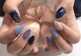 ネイル N.CHLOE 永島のネイルデザイン