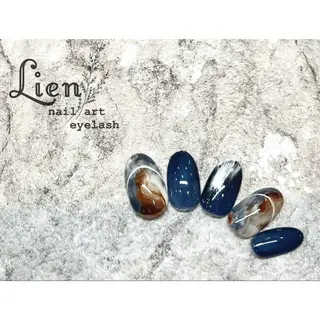 ネイル nail and eyelash salon Lien 川崎店所属・Lien 川崎店のネイルデザイン