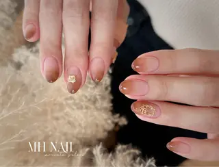 ネイル MH Nailのネイルデザイン