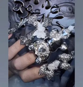 ネイル 8appy YUKITIN.Bのネイルデザイン