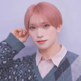 ショート メンズ 無料カットモデル ユナのヘアスタイル