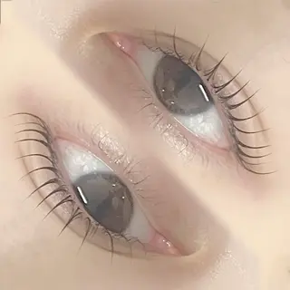 マツエク・マツパ フジ ワラのマツエク・マツパデザイン