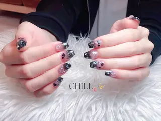 ネイル Nailsalon CHILL所属・Nailsalon CHILL大須店のネイルデザイン