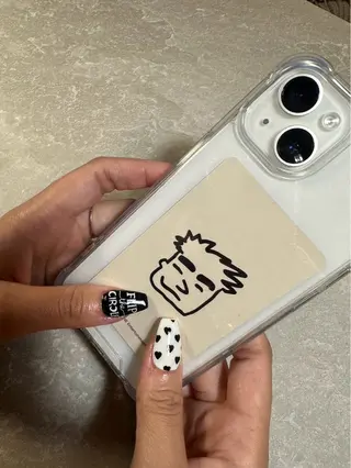 ネイル amunail所属・amunail浦川 歩のネイルデザイン