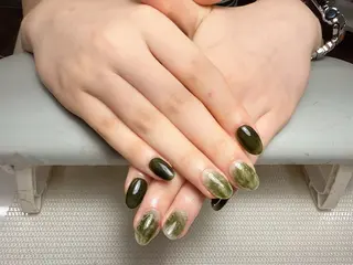 ネイル ENsalon akiのネイルデザイン