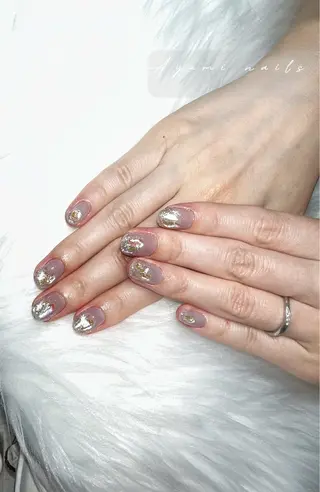 ネイル Ayumi nails川崎店のネイルデザイン