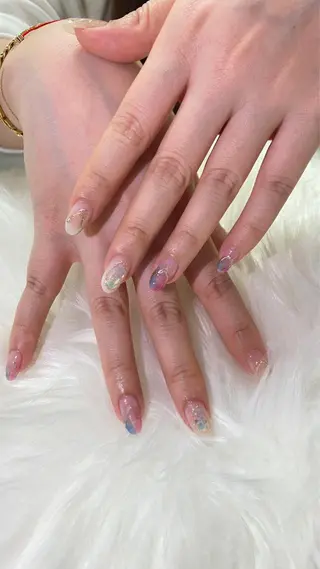 ネイル INF ネイルサロンのネイルデザイン