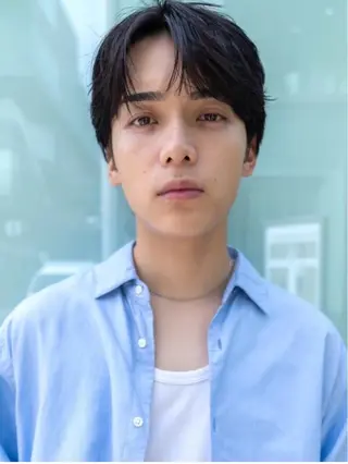 メンズ 𝘕𝘰𝘯 /メンズカットのヘアスタイル