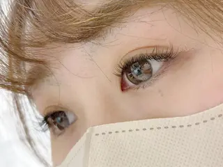 マツエク・マツパ ユミナガ ジンのマツエク・マツパデザイン