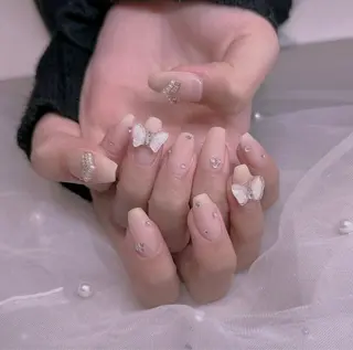 ネイル 美爪パラジェル導入店 Sunnilyのネイルデザイン