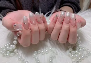 ネイル 大場 穂のネイルデザイン