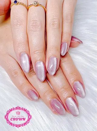 ネイル CROWN プライベートサロンのネイルデザイン