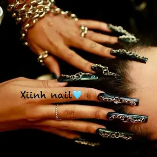 ネイル XIINH NAIL SALONのネイルデザイン
