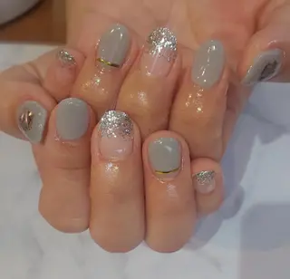 ネイル felicita服部店所属・felicita fumi♡のネイルデザイン