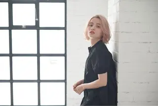 ショート 志賀 大倫のヘアスタイル