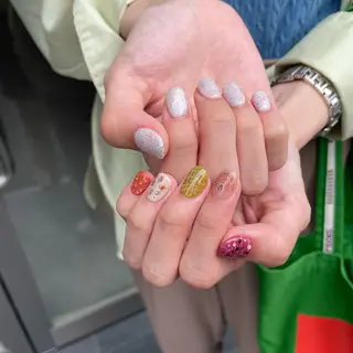 ネイル neouv所属・NEOUV NAILのネイルデザイン