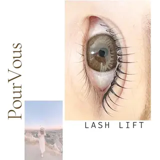 マツエク・マツパ アイブロウ pour voursのマツエク・マツパデザイン