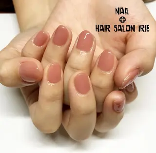 ネイル Hair salon Irie所属・與儀 知佳のネイルデザイン