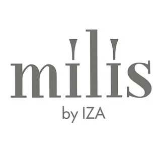 カラー milis 知崎春奈のヘアスタイル