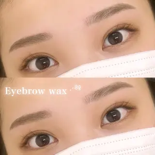 アイブロウ charer eye salon所属・マブチ キサラのマツエク・マツパデザイン