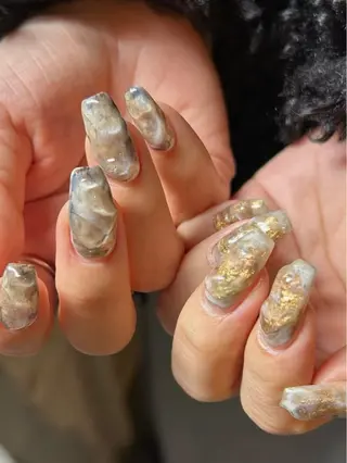 ネイル talo .のネイルデザイン