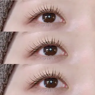 マツエク・マツパ ITO  渡邉柚花 /束感/眉毛のマツエク・マツパデザイン