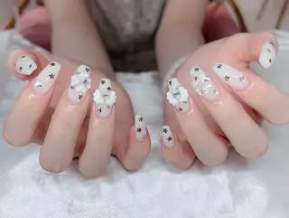 ネイル 🎀Lilla💎 Nail Salonのネイルデザイン