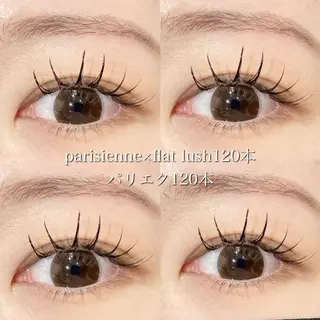 マツエク・マツパ platinam doll南草津店のマツエク・マツパデザイン