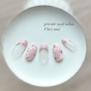 ネイル KOMINE TOMOKOのネイルデザイン