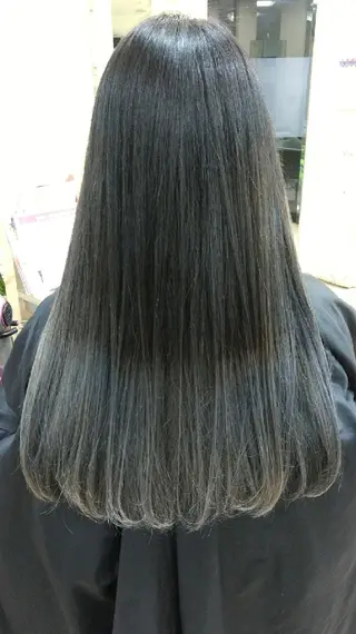 ロング BENI 仙台柳生店のヘアスタイル