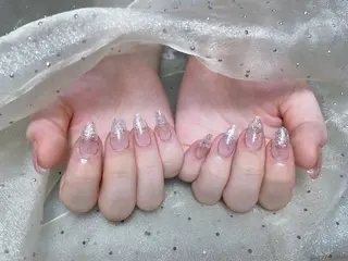 ネイル モナ& あきのネイルデザイン