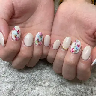 ネイル 〜hatinail 〜のネイルデザイン