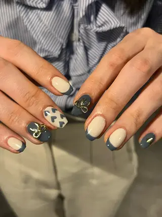 ネイル mitsuki / Manonのネイルデザイン