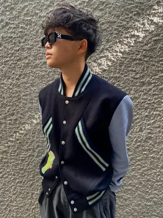 メンズ 🔥ショート特化 masaki🔥のヘアスタイル