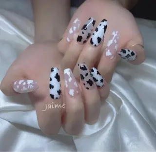 ネイル Jaime Yuiのネイルデザイン