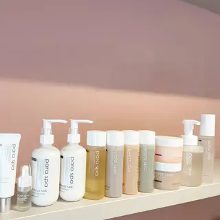 里原 まなかのネイルデザイン