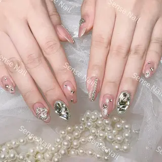 ネイル Bunny 🐰のネイルデザイン