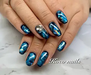 ネイル M.N_ nailのネイルデザイン