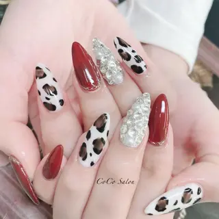 ネイル CoCoSalon ネイル/まつ毛予約のネイルデザイン