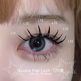 マツエク・マツパ venus belt 宮下パーク店のネイルデザイン